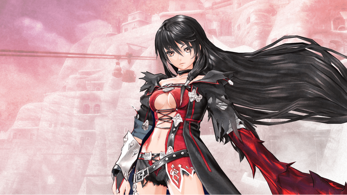 berseria