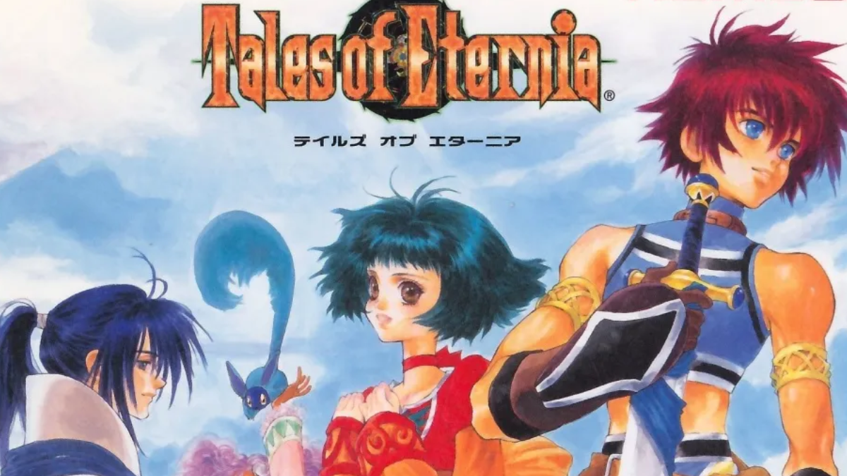 tales of eternia mothership 3