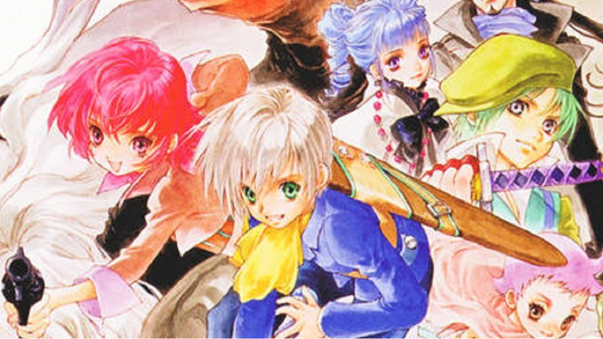 tales of innocence