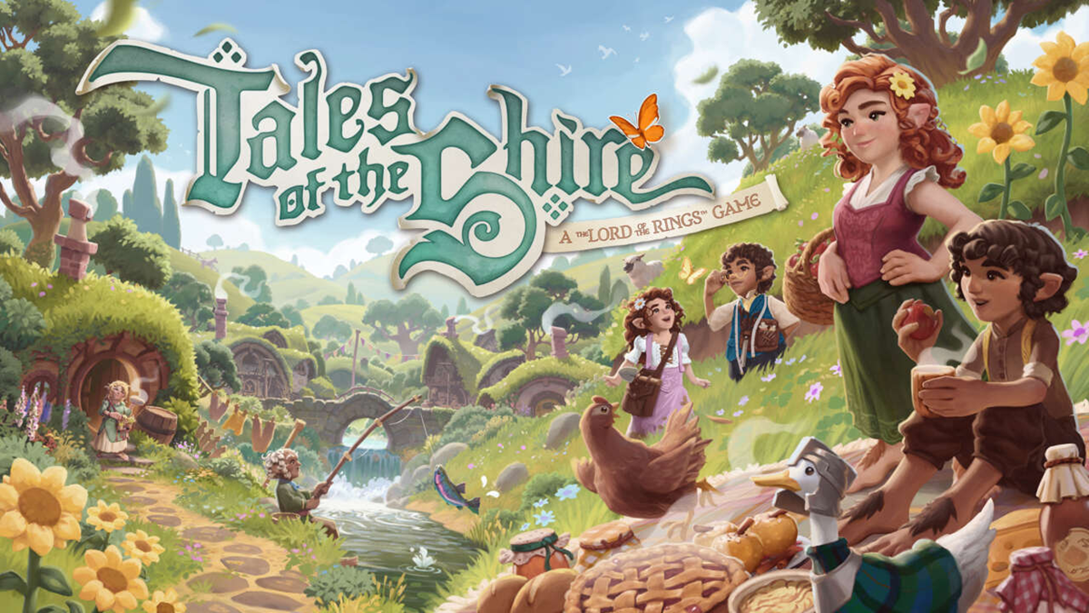 tales of the shire review