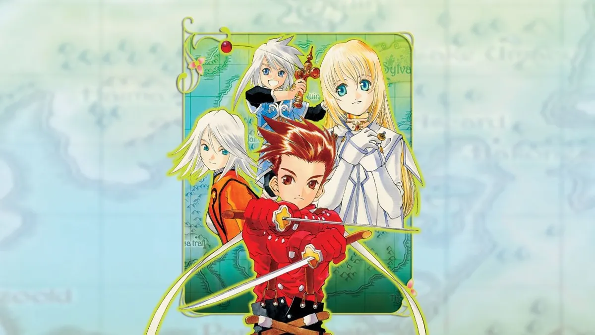 tales of symphonia mothership 5