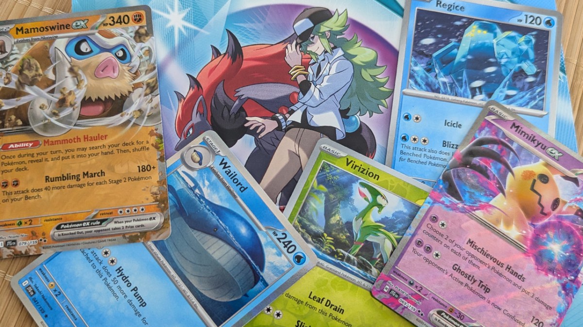 pokemon tcg the best journey together cards n