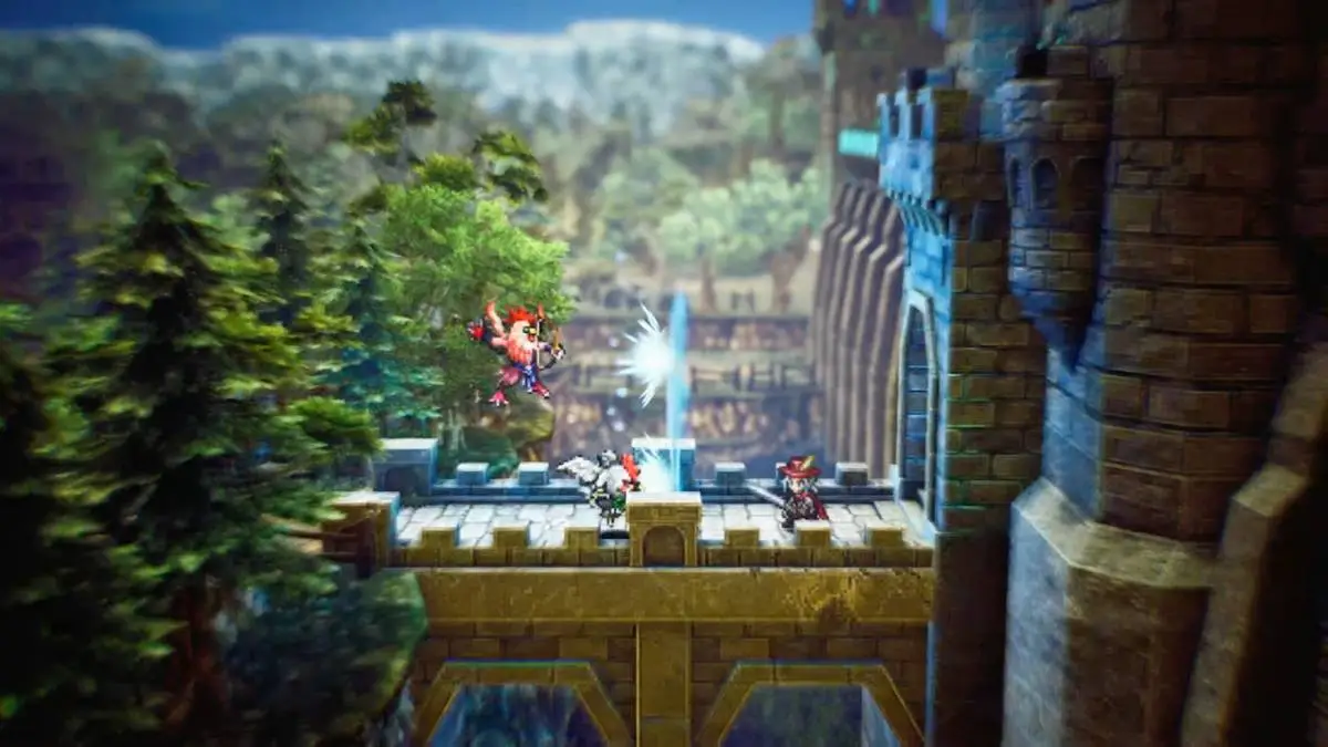 The Adventures of Elliot Heads to Switch 2 in 2026