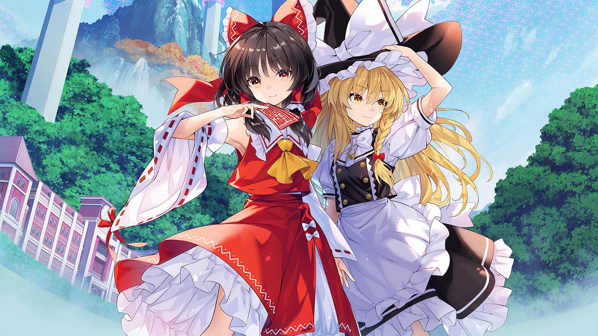 Touhou Spell Carnival
