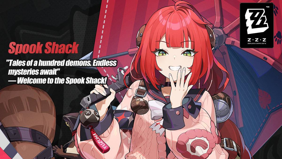 Two Spook Shack Characters Join Zenless Zone Zero in 2.1 Alice Thymefield and Yuzuha Ukinami