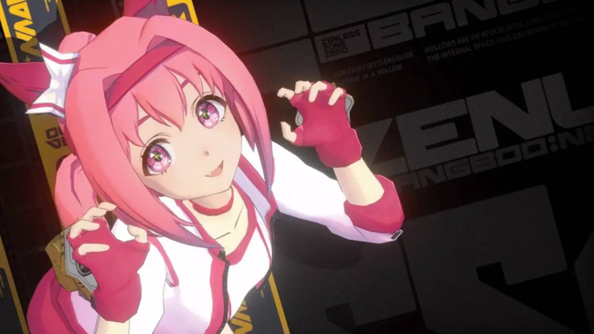 Umamusume Character Haru Urara Modded into Zenless Zone Zero
