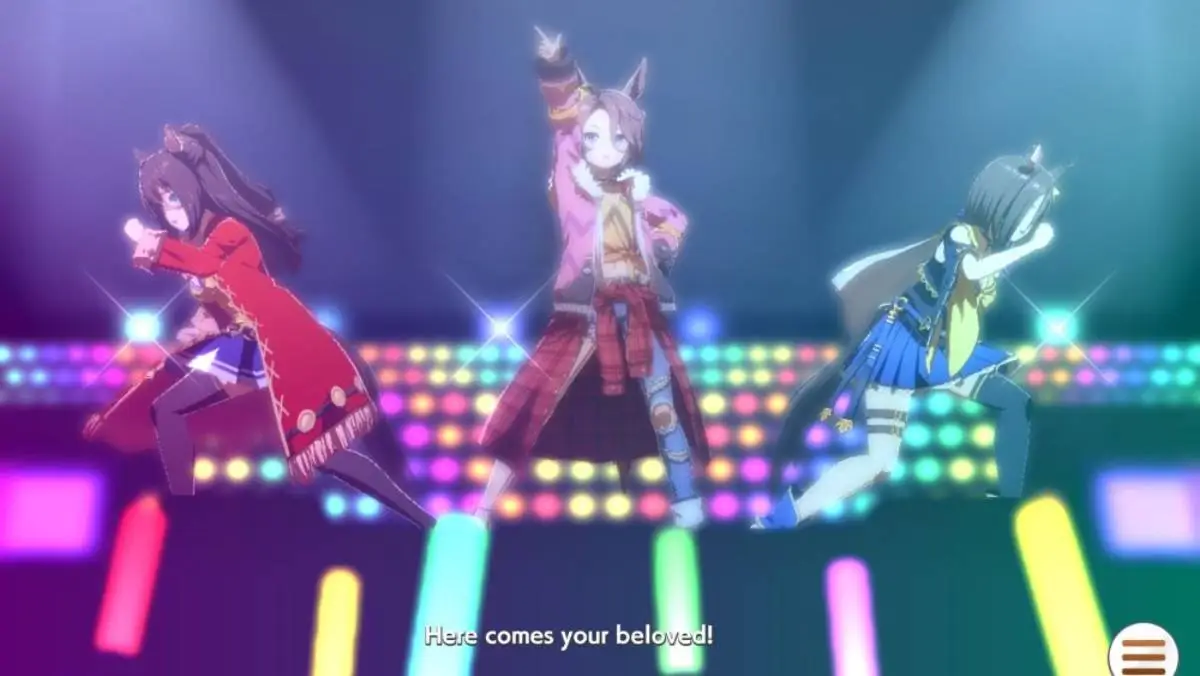 Umamusume Narita Taishin Trainee Trailer and Details Debut