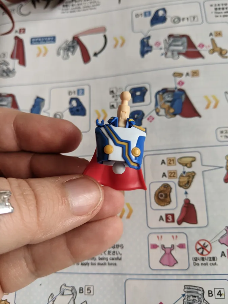 Umamusume Tokai Teio Model Kit Is a Cute Pain in the Butt