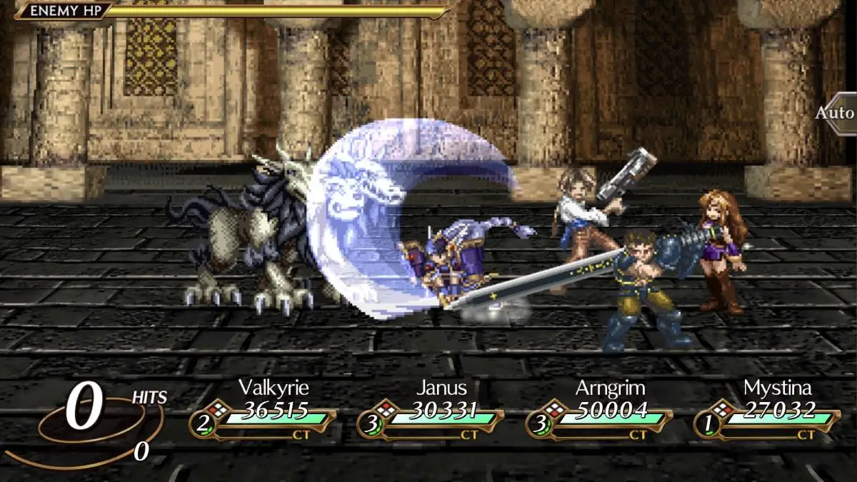 Valkyrie Profile Lenneth Joins Crunchyroll Game Vault