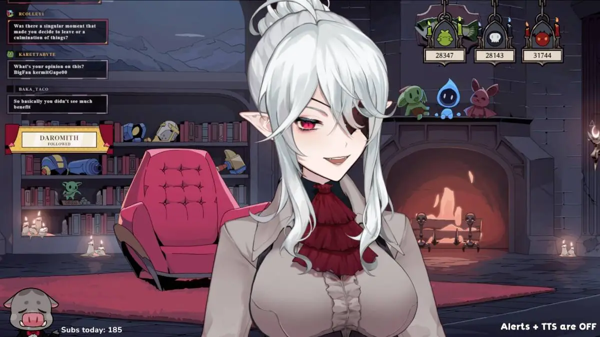 Vtuber General GEEGA Will Leave VShojo