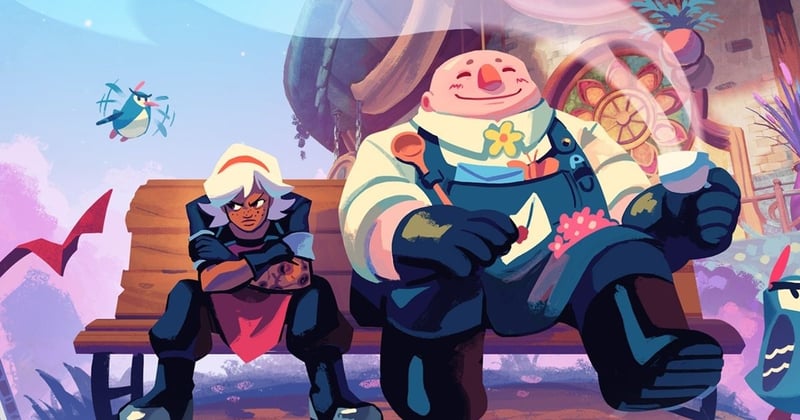 Games Get Better When We Can Smooch Our Allies