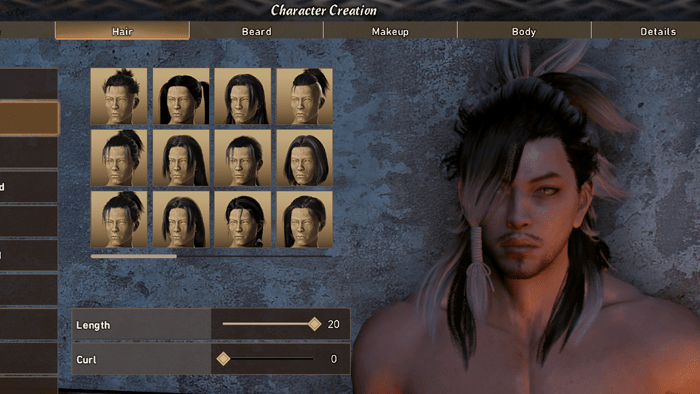 Wild Hearts How to Change Appearance Looking Glass Karakuri