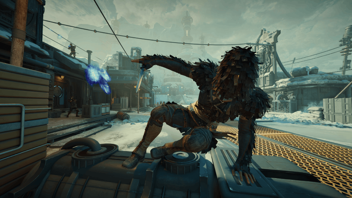 Xbox Games Showcase 2025 Outer Worlds 2