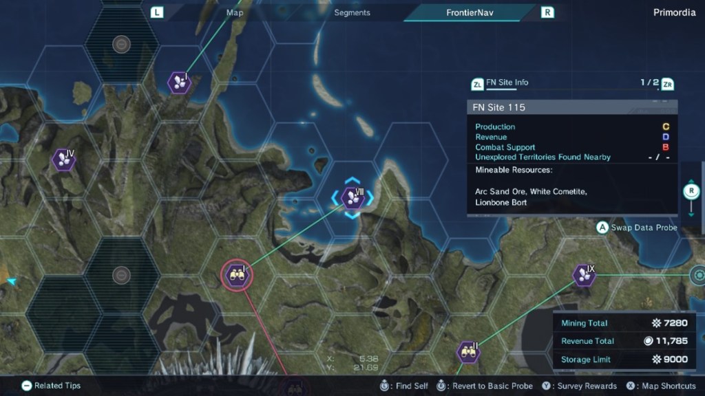 Xenoblade Chronicles X