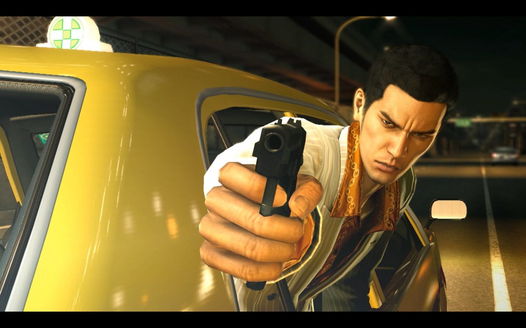 Best open-world game with a more modern setting to play while waiting for GTA VI: Yakuza 0