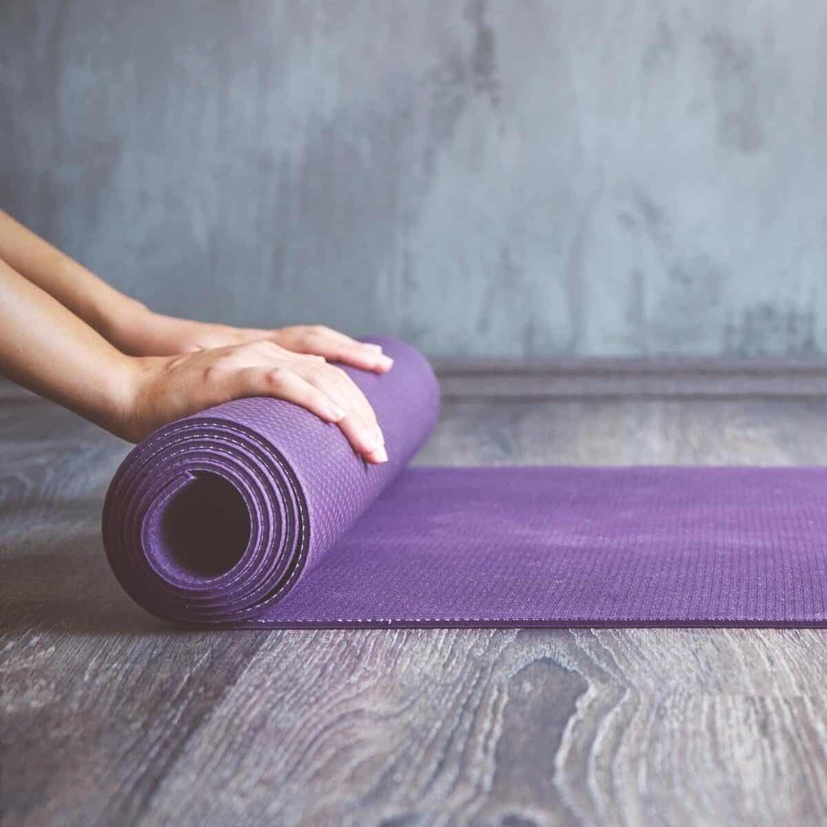 yoga mat
