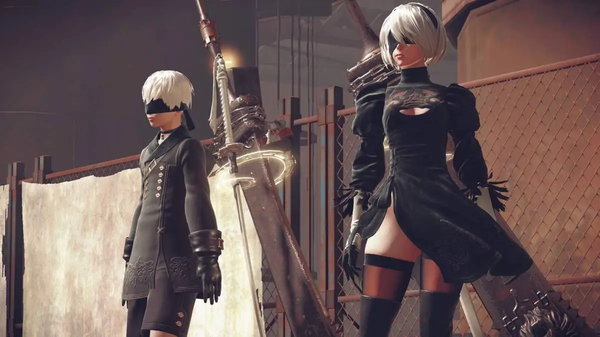 Yoko Taro Talked About NieR: Automata Inspiration and Endings
