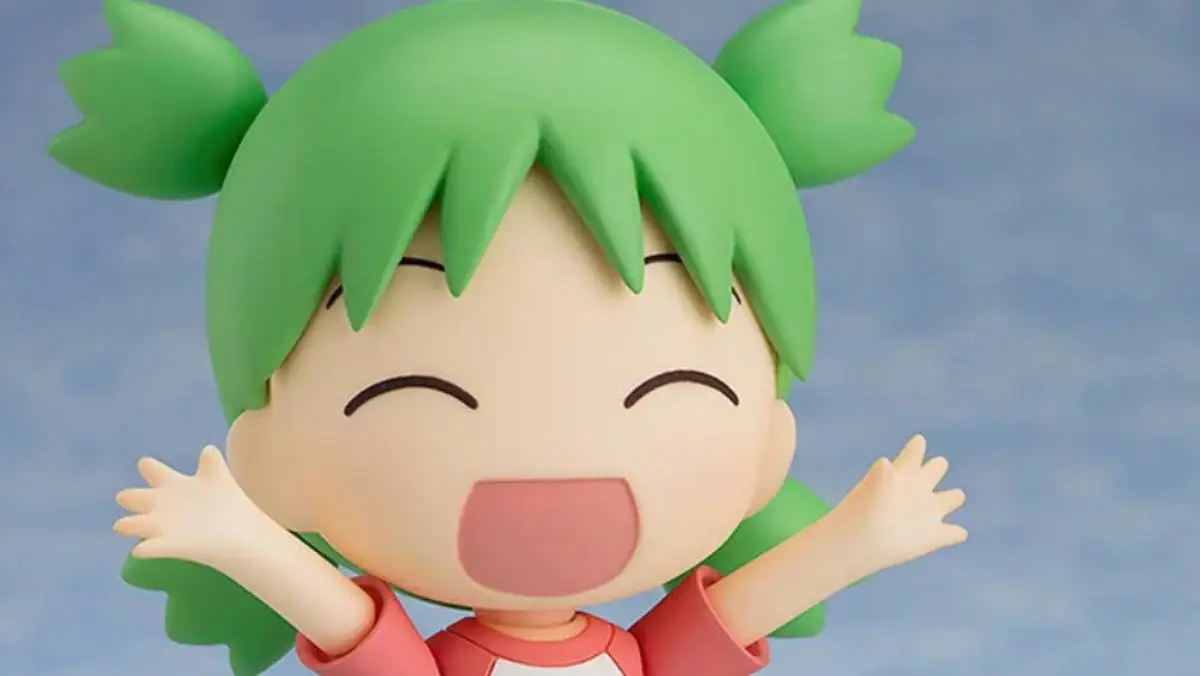 Yotsuba&! Yotsuba Koiwai Nendoroid Returns in 2026