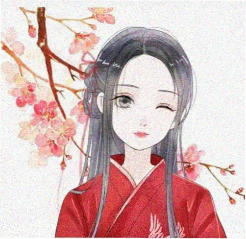 韩小圈圈友季白的留言头像